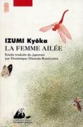La femme ailée, IZUMI Kyôka