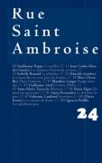 Revue Rue Saint Ambroise, 24