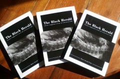 The Black Herald, revue de littérature, poésie, fiction, essais, traductions, Blandine Longre, Paul Stubbs