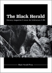 the black herald,littérature,poésie,poetry,literature